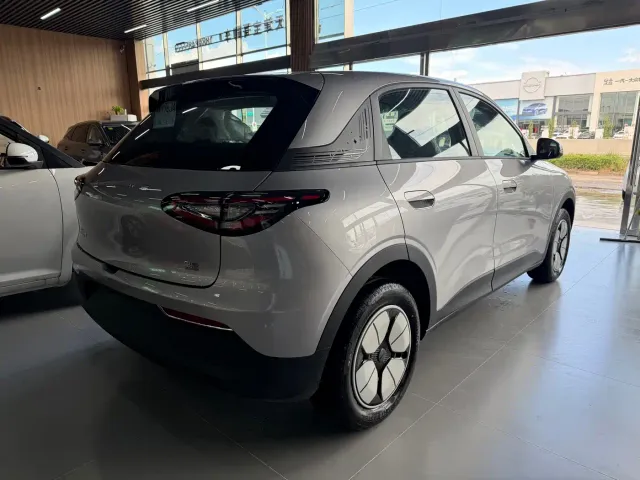 Geely Galaxy Starry Wish — Фото автомобиля 4