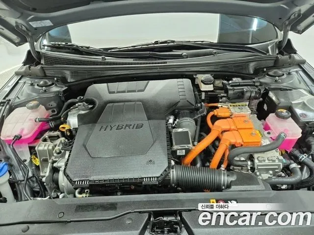 Hyundai Avante CN7 — Фото автомобиля 5