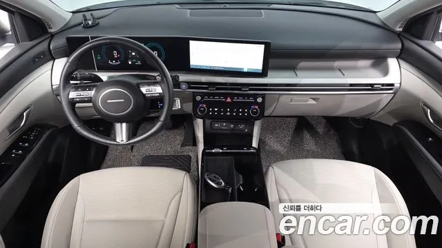 Hyundai Tucson NX4 — Фото автомобиля 10