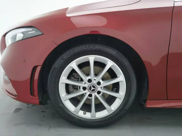 Mercedes-Benz A-Class — Фото автомобиля 17