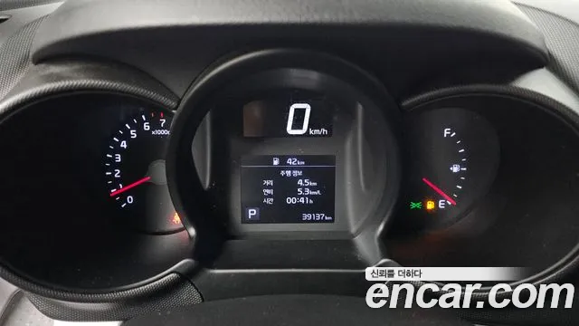 Kia RAY Новый Ray Фургон — Фото автомобиля 8