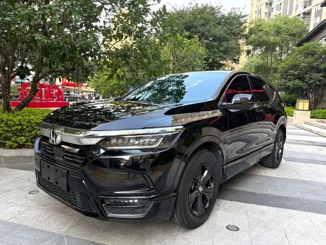 Фотография автомобиля — Honda Breeze