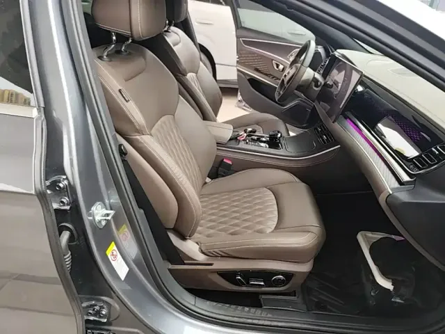 BYD Han — Фото автомобиля 19
