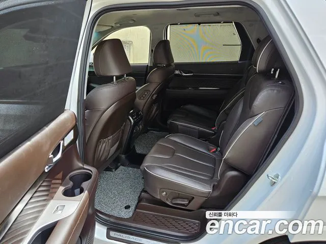 Hyundai Palisade The New Palisade — Фото автомобиля 10