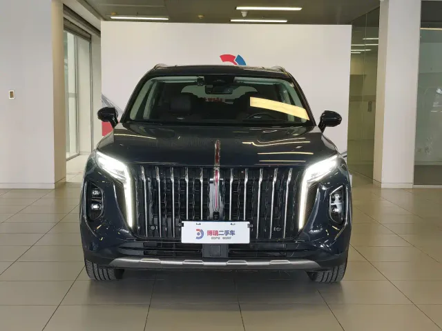 Hongqi HS7 — Фото автомобиля 2