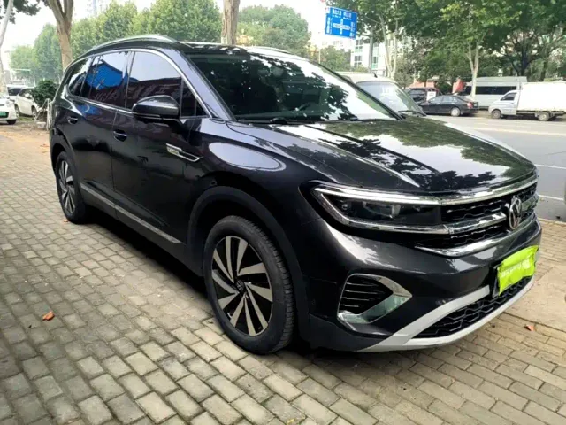 Volkswagen Talagon — Фото автомобиля 3