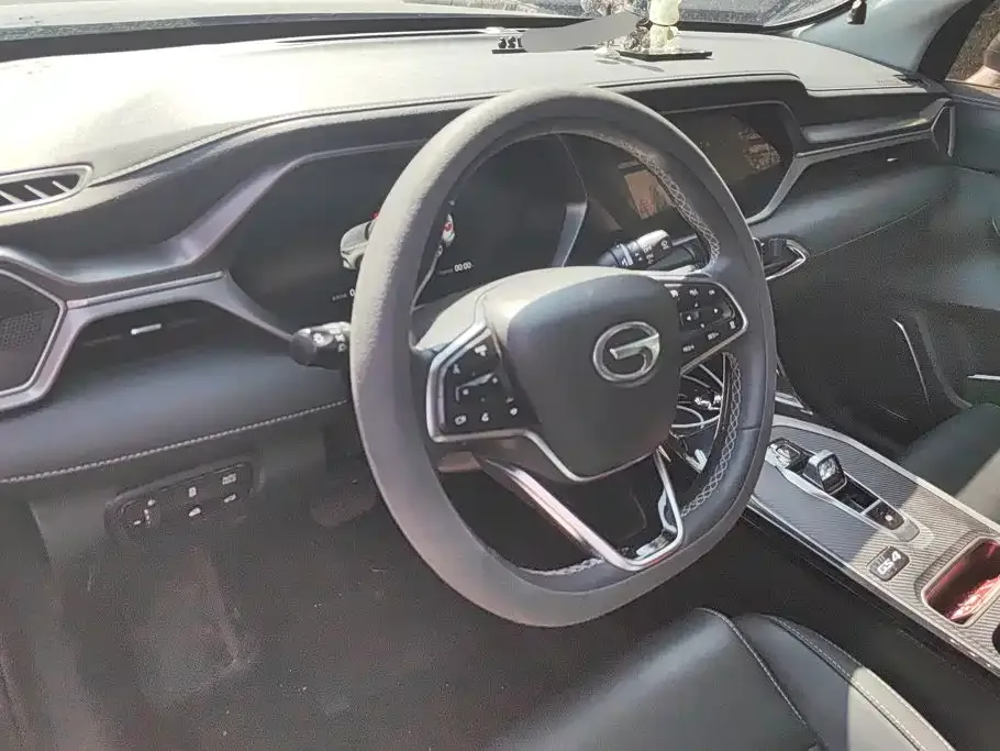 GAC Trumpchi Trumpchi GS4 2023 270T Auto Smart Tech Edition — Фото автомобиля 12