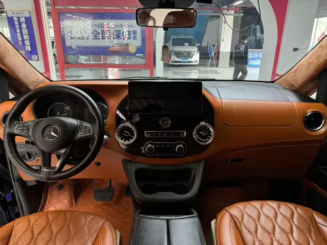 Mercedes-Benz Vito — Фото автомобиля 6