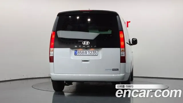 Hyundai Staria — Фото автомобиля 4