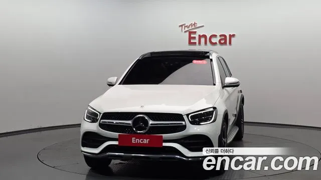 Mercedes-Benz GLC-Class GLC-класс X253 — Фото автомобиля 3