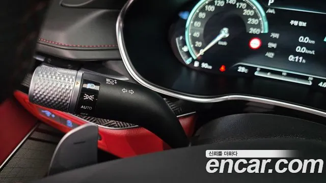 Genesis G80 Бензин 3.5 турбо AWD — Фото автомобиля 26