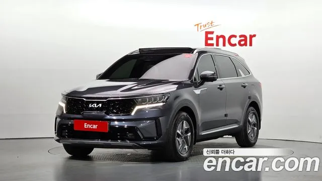 Фотография автомобиля — Kia Sorento 4th Gen