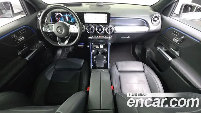 Mercedes-Benz EQB — Фото автомобиля 7