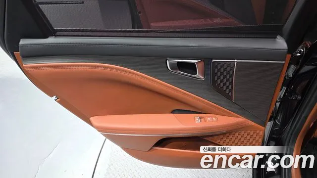 Kia K8 The New K8 — Фото автомобиля 14