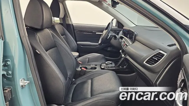 Kia Seltos New — Фото автомобиля 17