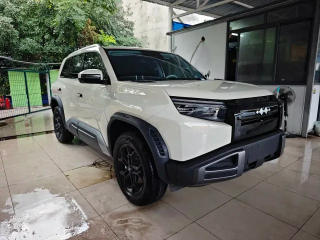 BYD FangChengBao Titanium 3 — Фото автомобиля 3