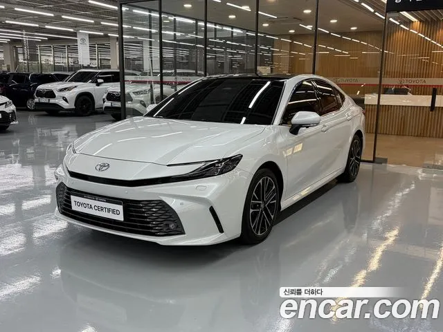 Фотография автомобиля — Toyota Camry XV80