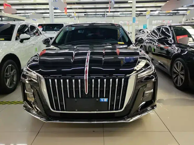 Hongqi H5 — Фото автомобиля 2