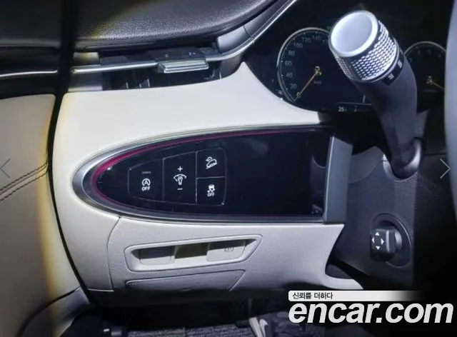 Genesis GV70 — Фото автомобиля 7