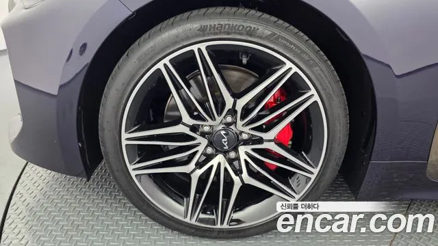 Kia Stinger Stinger Meister — Фото автомобиля 5
