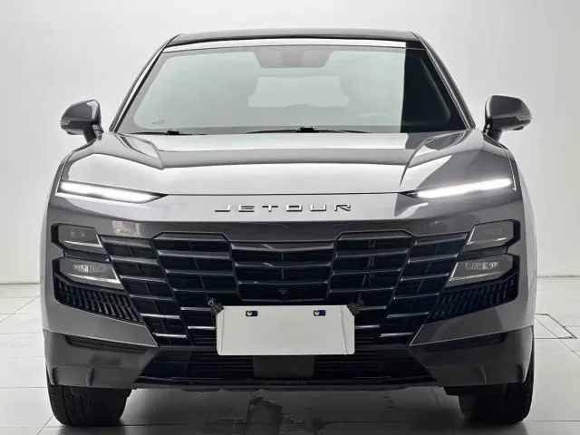 Jetour Dashing — Фото автомобиля 2
