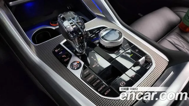 BMW X6 xDrive40i M Sport — Фото автомобиля 9