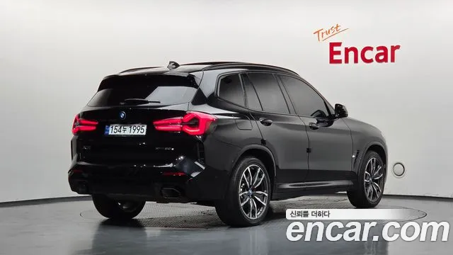 BMW X3 G01 — Фото автомобиля 2