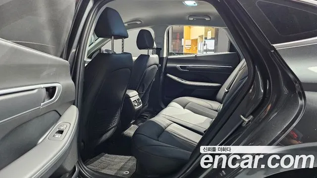 Hyundai Sonata DN8 — Фото автомобиля 16