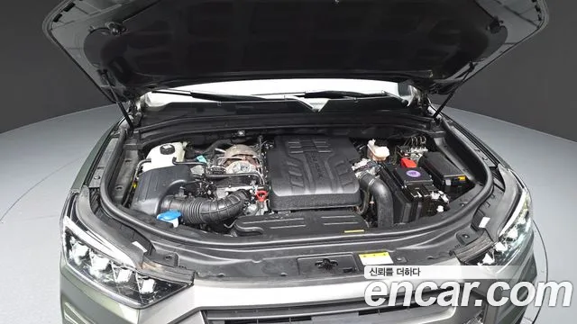 KG_Mobility_Ssangyong Rexton Новый Rexton Sport Дизель 2.2 4WD — Фото автомобиля 6
