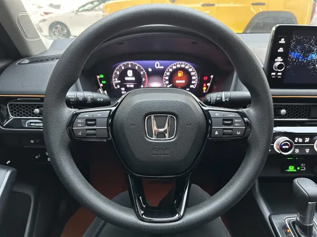 Honda Civic 2022 240TURBO CVT Sport Edition — Фото автомобиля 23