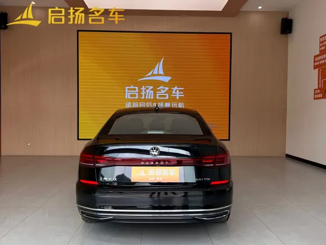 Volkswagen Passat — Фото автомобиля 20