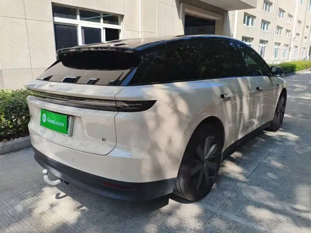 Li Auto i6 — Фото автомобиля 6