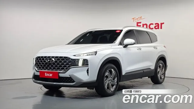 Фотография автомобиля — Hyundai Santa Fe New