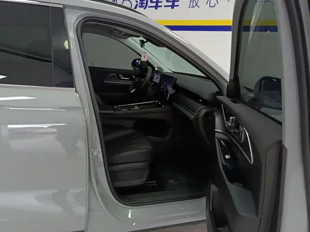 Chery Fulwin T9 — Фото автомобиля 8