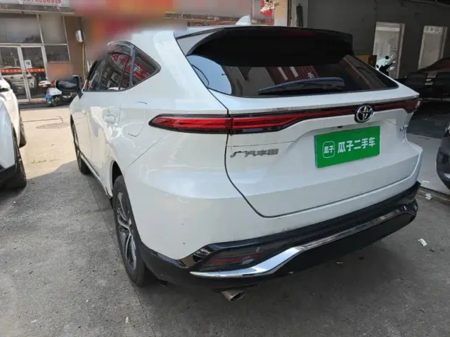 Toyota Venza — Фото автомобиля 4