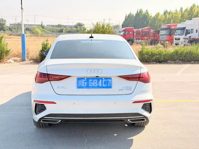 Audi A3 — Фото автомобиля 11