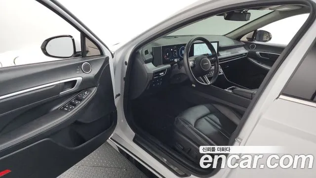 Hyundai Sonata Sonata Edge(DN8) — Фото автомобиля 8