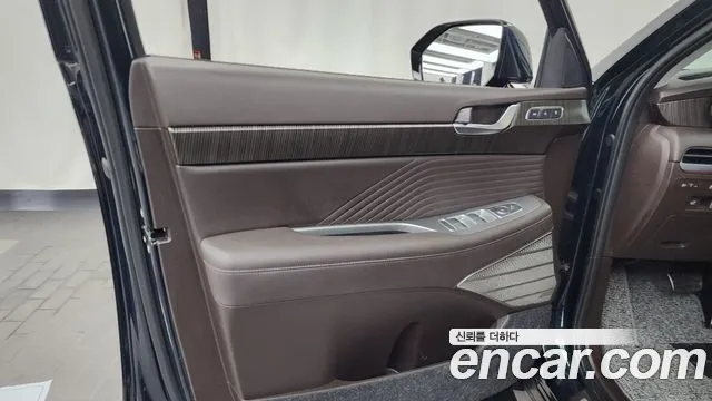 Hyundai Palisade The New Palisade Бензин 3.8 4WD — Фото автомобиля 23