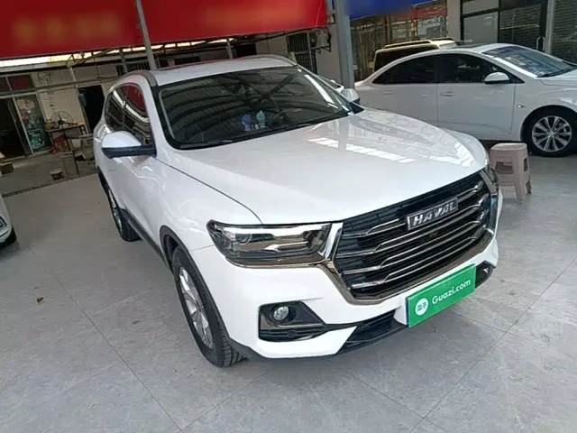 Haval H6 — Фото автомобиля 3