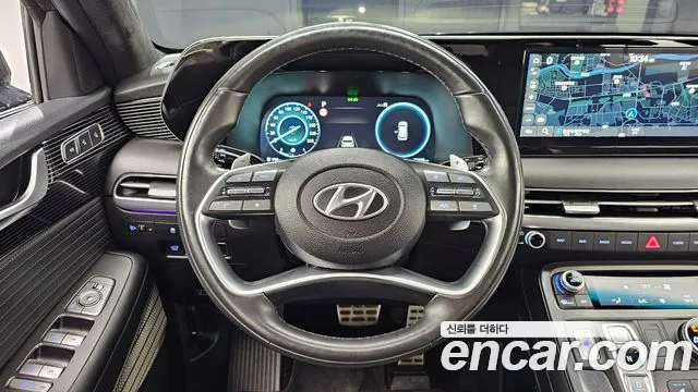 Hyundai Palisade The New — Фото автомобиля 19