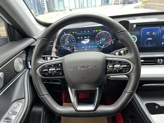 Chery Tiggo 7 PLUS — Фото автомобиля 10
