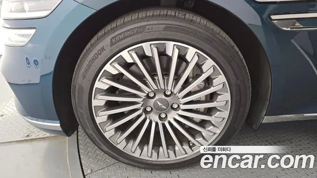 Genesis G80 — Фото автомобиля 4