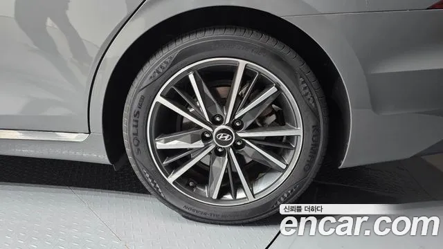 Hyundai Grandeur Grandeur (New) — Фото автомобиля 6