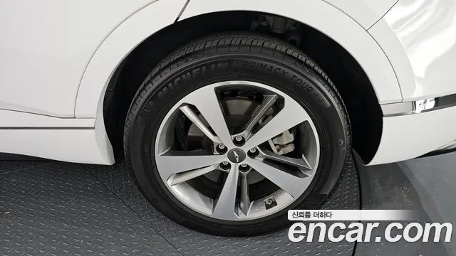 Genesis GV80 2.5T Бензин AWD — Фото автомобиля 5