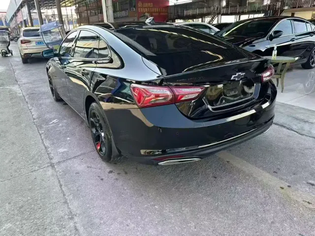 Chevrolet Malibu XL — Фото автомобиля 7