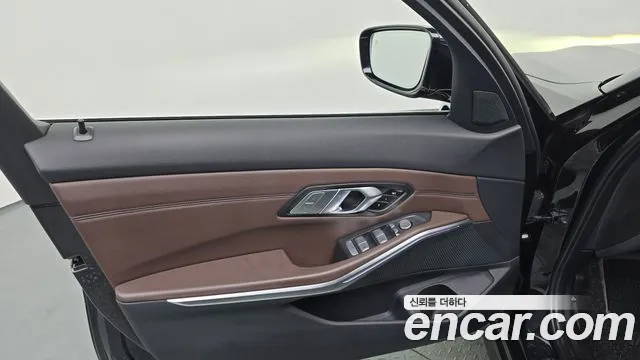 BMW 3-Series 3 серия (G20) 320d Luxury — Фото автомобиля 23
