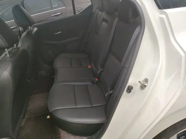 Nissan Sylphy — Фото автомобиля 16