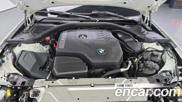 BMW 3-Series 3 серия (G20) 320i M Sport — Фото автомобиля 6