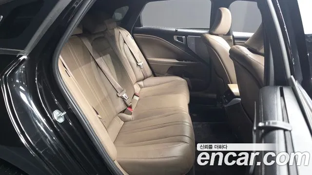 Kia K8 3.5 Бензин 2WD — Фото автомобиля 9