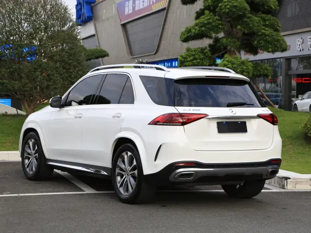 Mercedes-Benz GLE-Class — Фото автомобиля 9